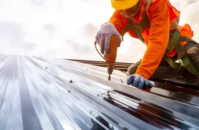 Travaux de zinguerie à Prémian